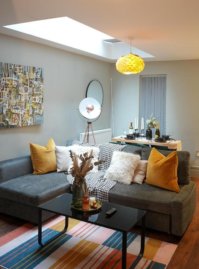 Stunning Brighton Seaside 2-Bedroom Townhouse With Patio, Sleeps 6 Ngoại thất bức ảnh