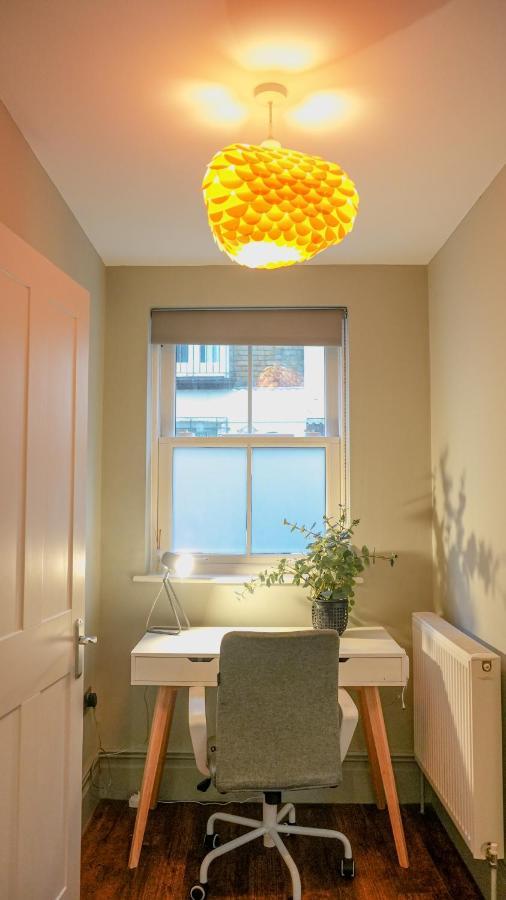 Stunning Brighton Seaside 2-Bedroom Townhouse With Patio, Sleeps 6 Ngoại thất bức ảnh